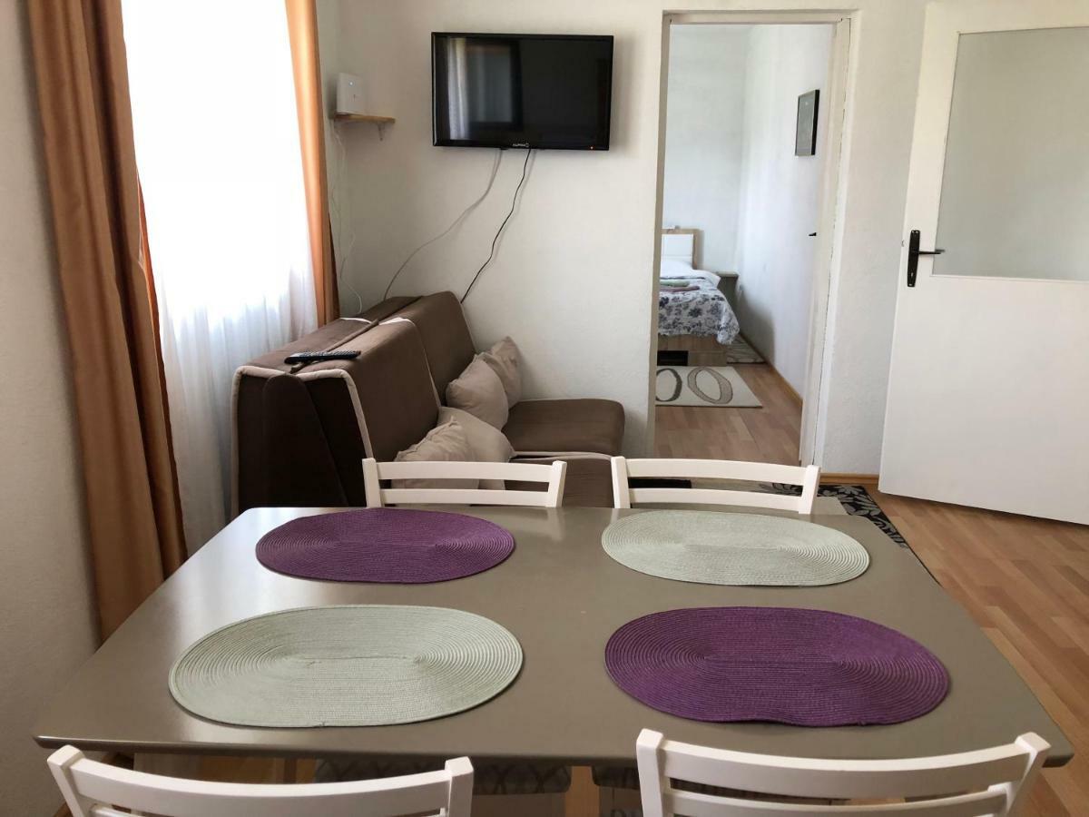 Apartman Jezerce 71 Apartment ภายนอก รูปภาพ